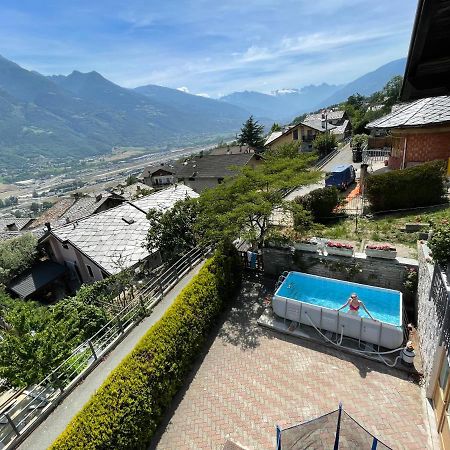Relax In Valle D'Aosta Da B&G Exterior photo