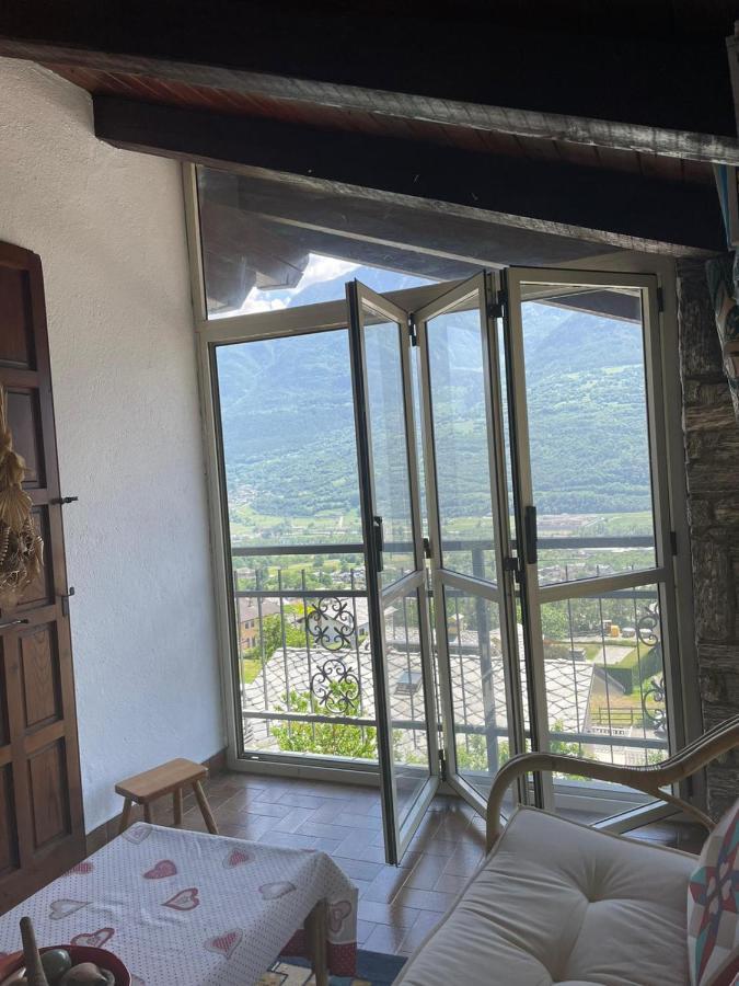 Relax In Valle D'Aosta Da B&G Exterior photo