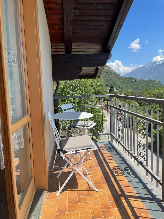 Relax In Valle D'Aosta Da B&G Exterior photo